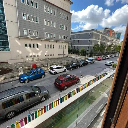 Luxury 7 Min Walking To Metrobus * Κωνσταντινούπολη