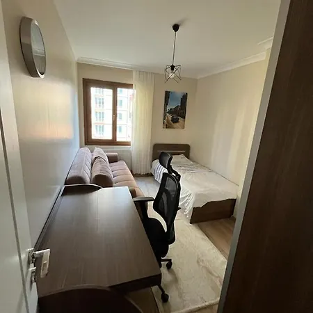 Luxury 7 Min Walking To Metrobus Κωνσταντινούπολη