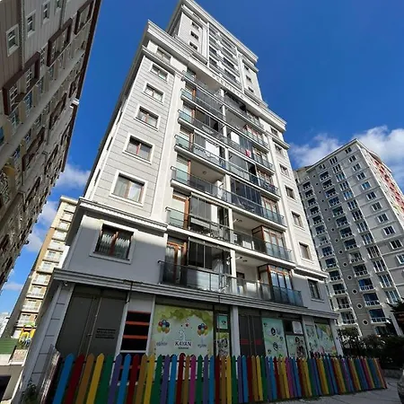 Luxury 7 Min Walking To Metrobus Κωνσταντινούπολη